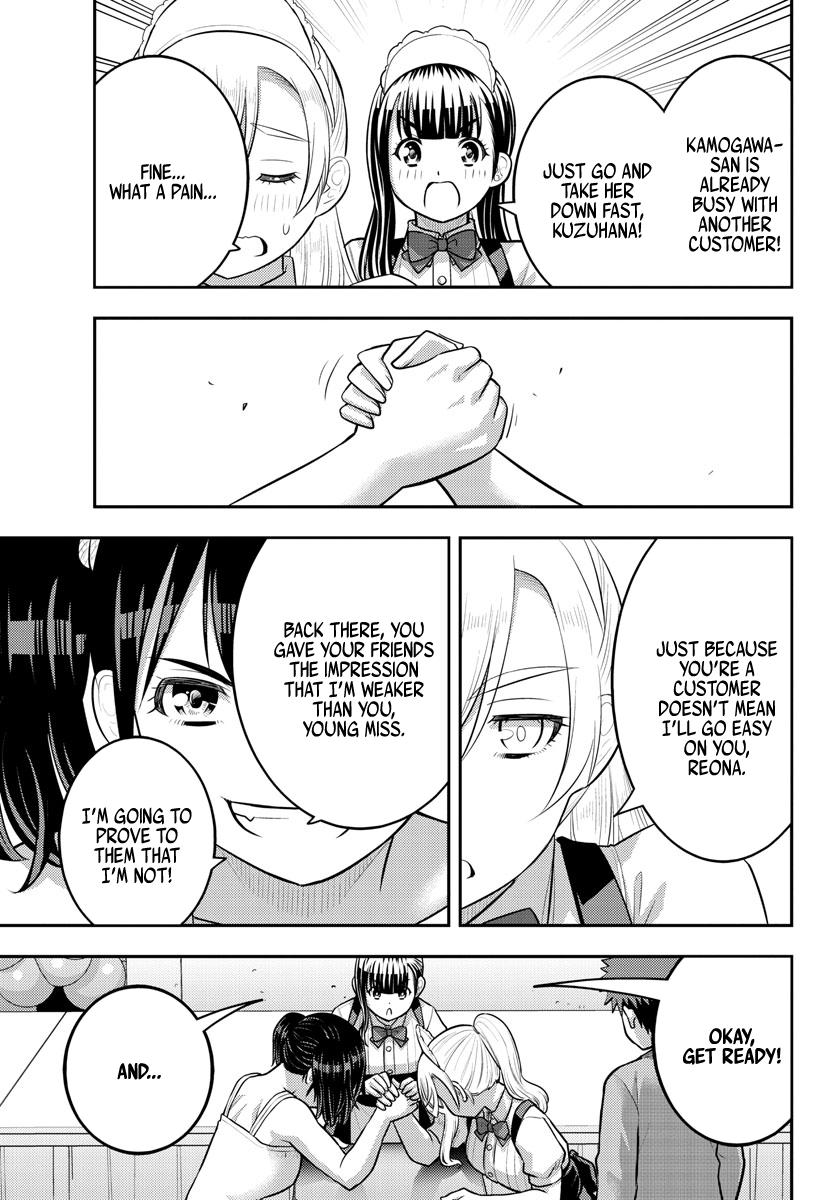 Yankee JK KuzuHana-chan Chap 199 - Next Chap 200