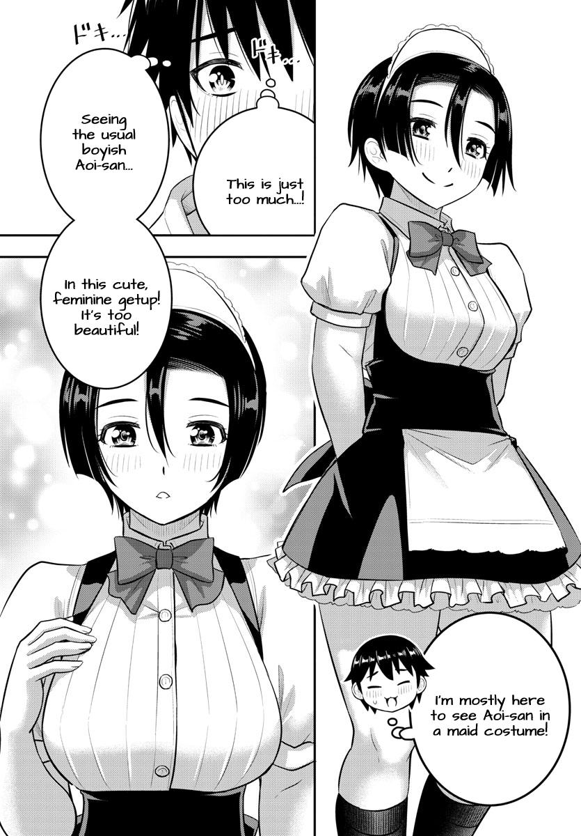 Yankee JK KuzuHana-chan Chap 199 - Next Chap 200
