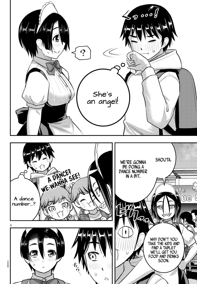 Yankee JK KuzuHana-chan Chap 199 - Next Chap 200