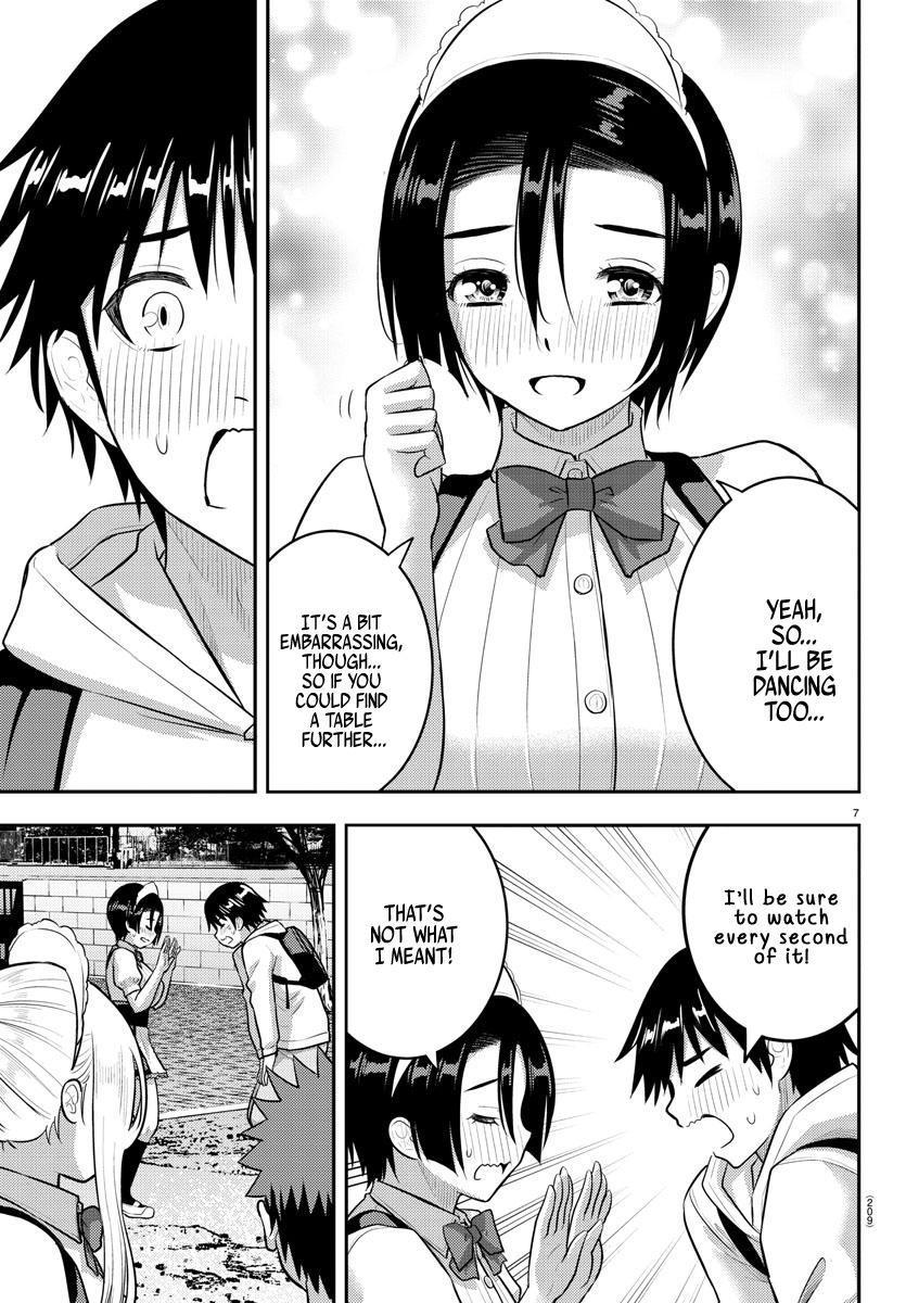 Yankee JK KuzuHana-chan Chap 199 - Next Chap 200