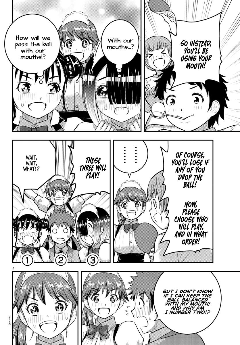 Yankee JK KuzuHana-chan Chap 209.2 - Next Chap 210.2