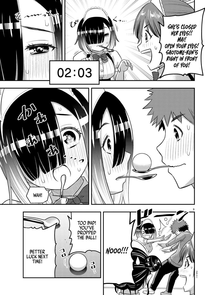 Yankee JK KuzuHana-chan Chap 209.2 - Next Chap 210.2