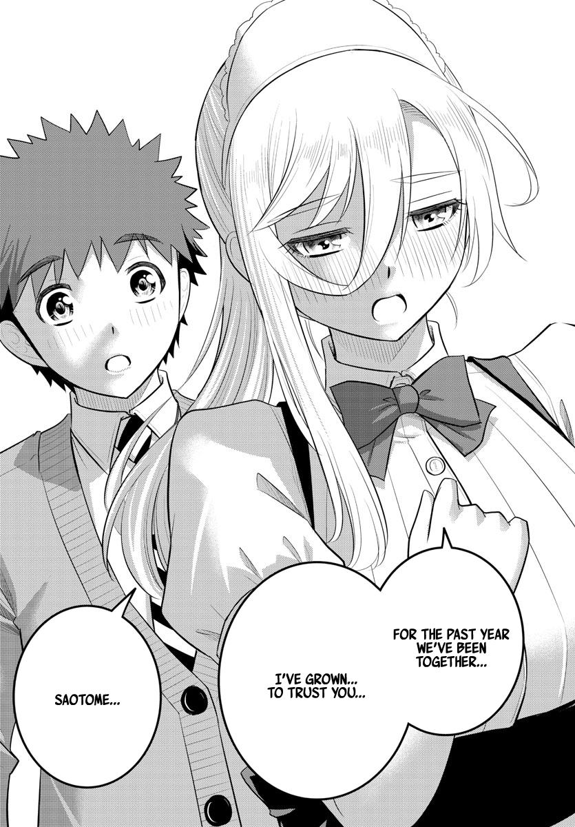 Yankee JK KuzuHana-chan Chap 200 - Next Chap 201
