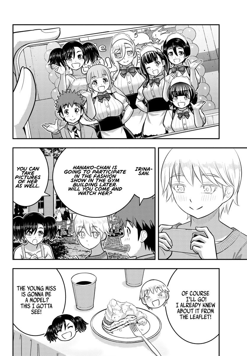Yankee JK KuzuHana-chan Chap 200 - Next Chap 201