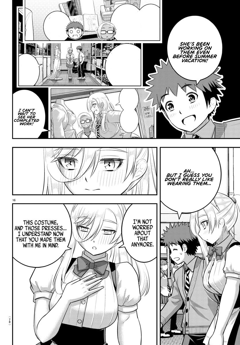 Yankee JK KuzuHana-chan Chap 200 - Next Chap 201