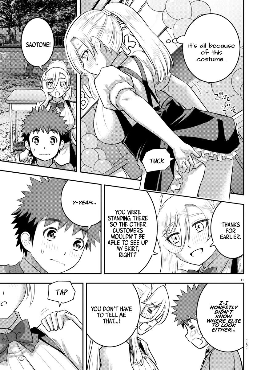 Yankee JK KuzuHana-chan Chap 200 - Next Chap 201