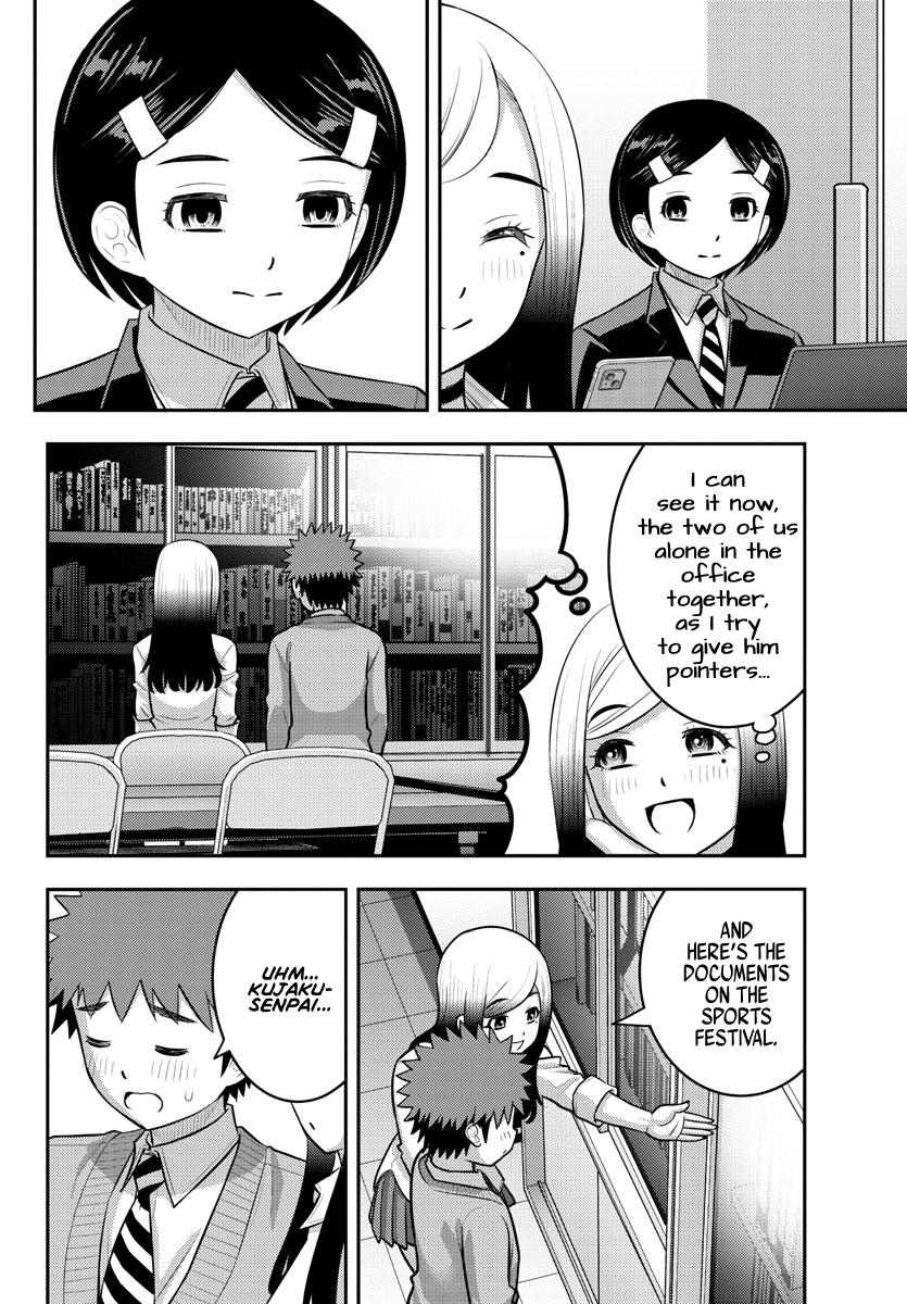 Yankee JK KuzuHana-chan Chap 217 - Next Chap 218