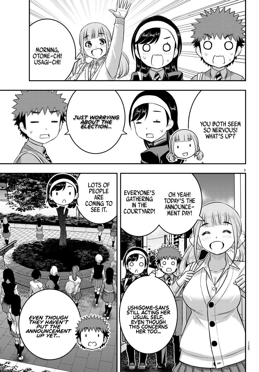 Yankee JK KuzuHana-chan Chap 218 - Next Chap 219