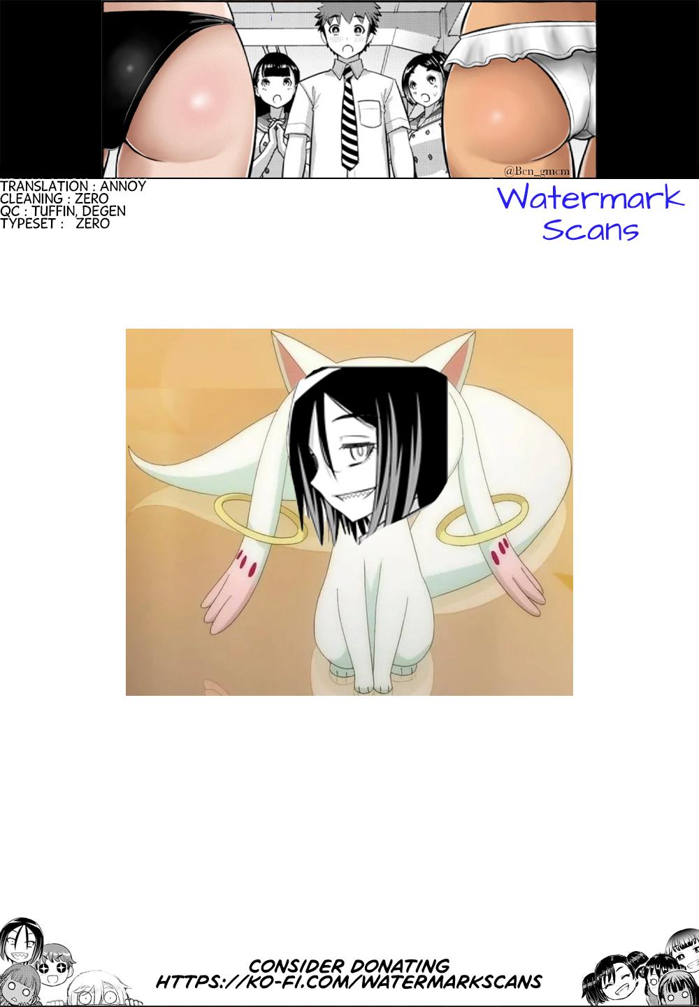 Yankee JK KuzuHana-chan Chap 218 - Next Chap 219