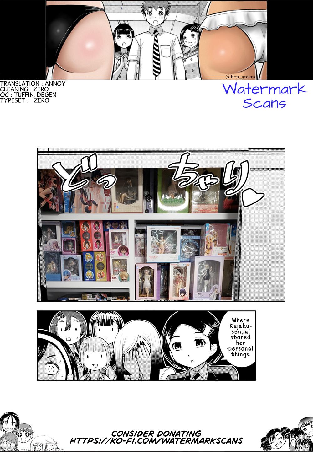 Yankee JK KuzuHana-chan Chap 219 - Next Chap 220