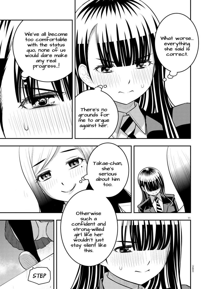 Yankee JK KuzuHana-chan Chap 210 - Next Chap 211
