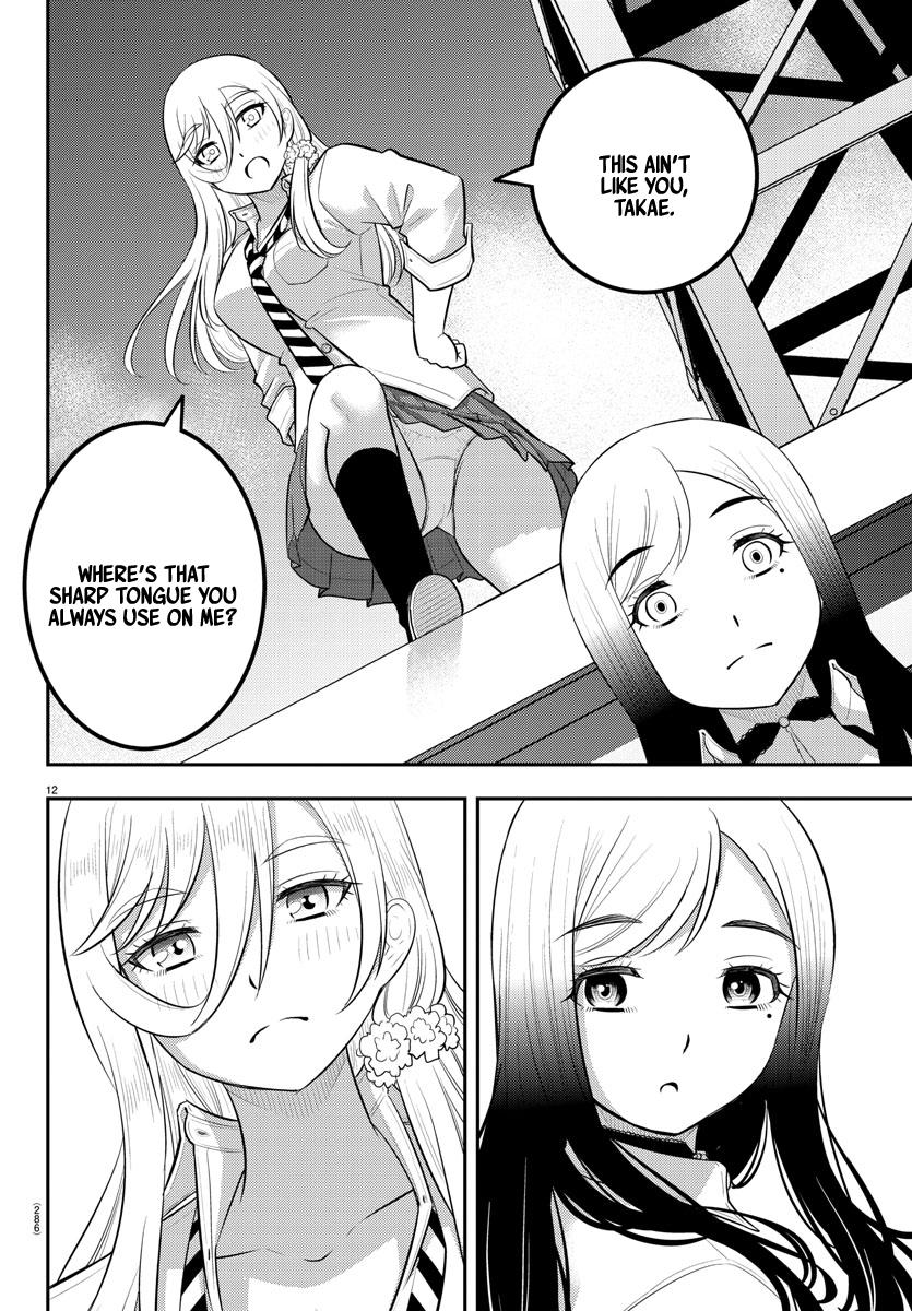 Yankee JK KuzuHana-chan Chap 210 - Next Chap 211