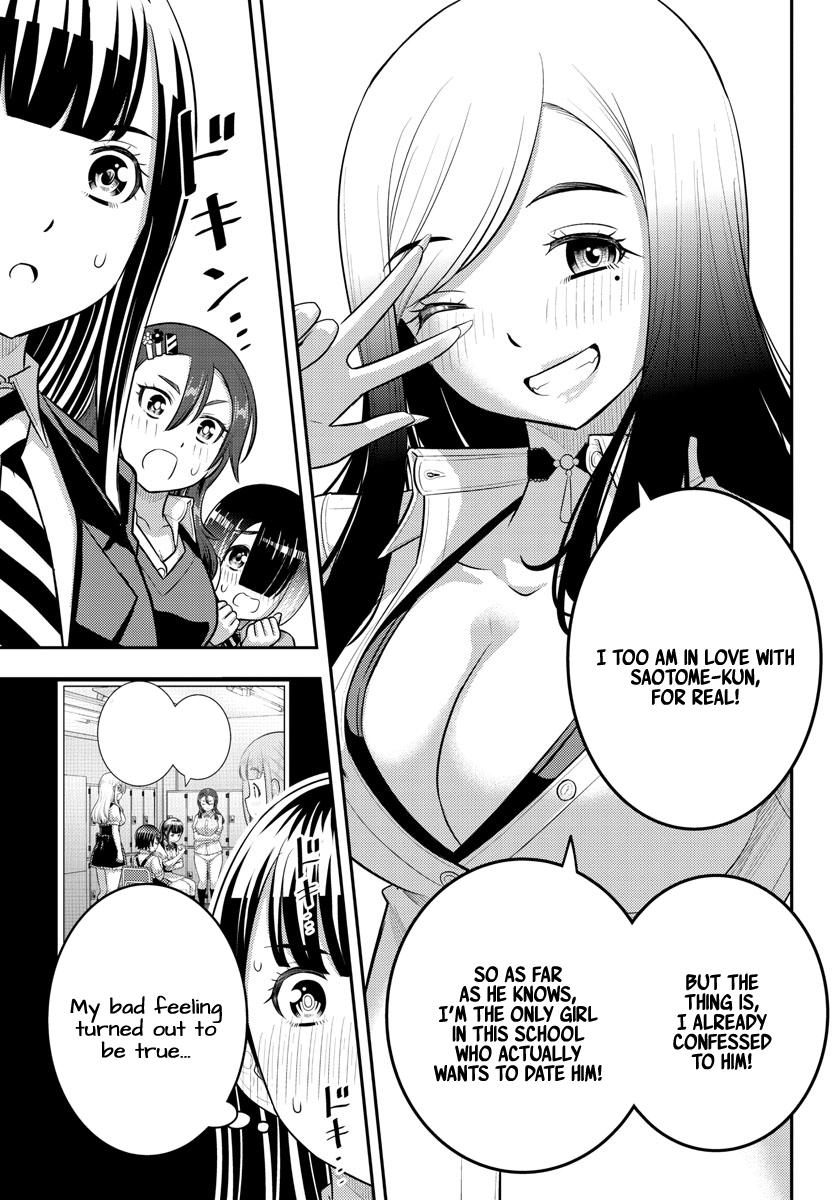 Yankee JK KuzuHana-chan Chap 210 - Next Chap 211