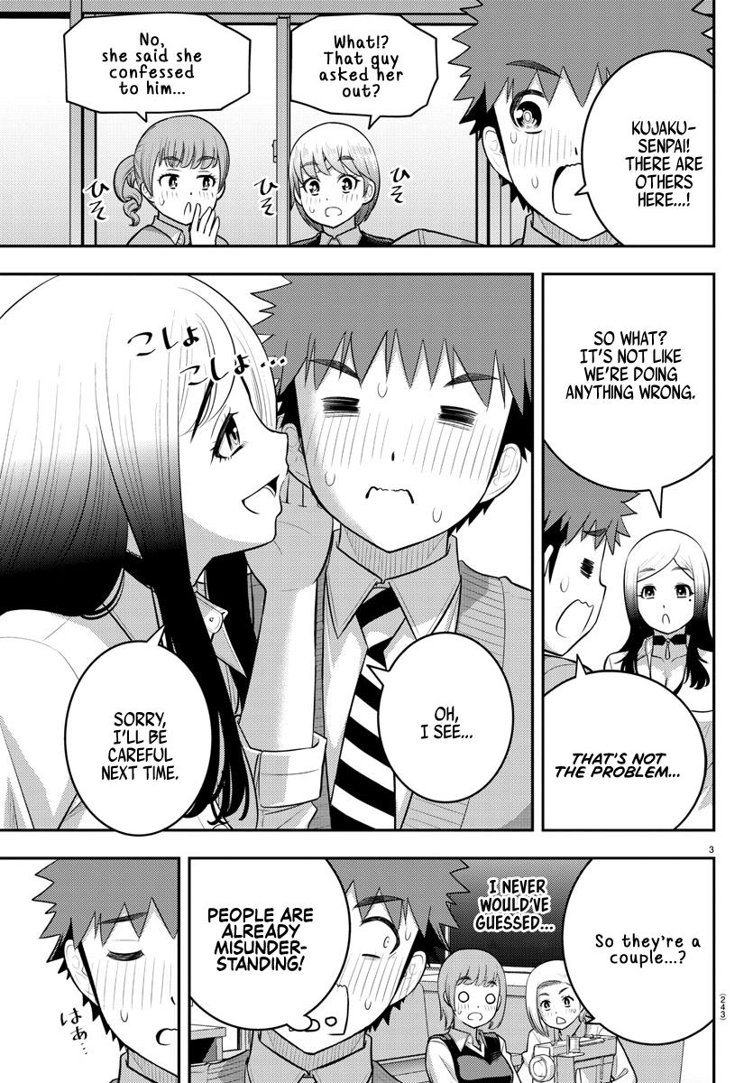 Yankee JK KuzuHana-chan Chap 211 - Next Chap 212