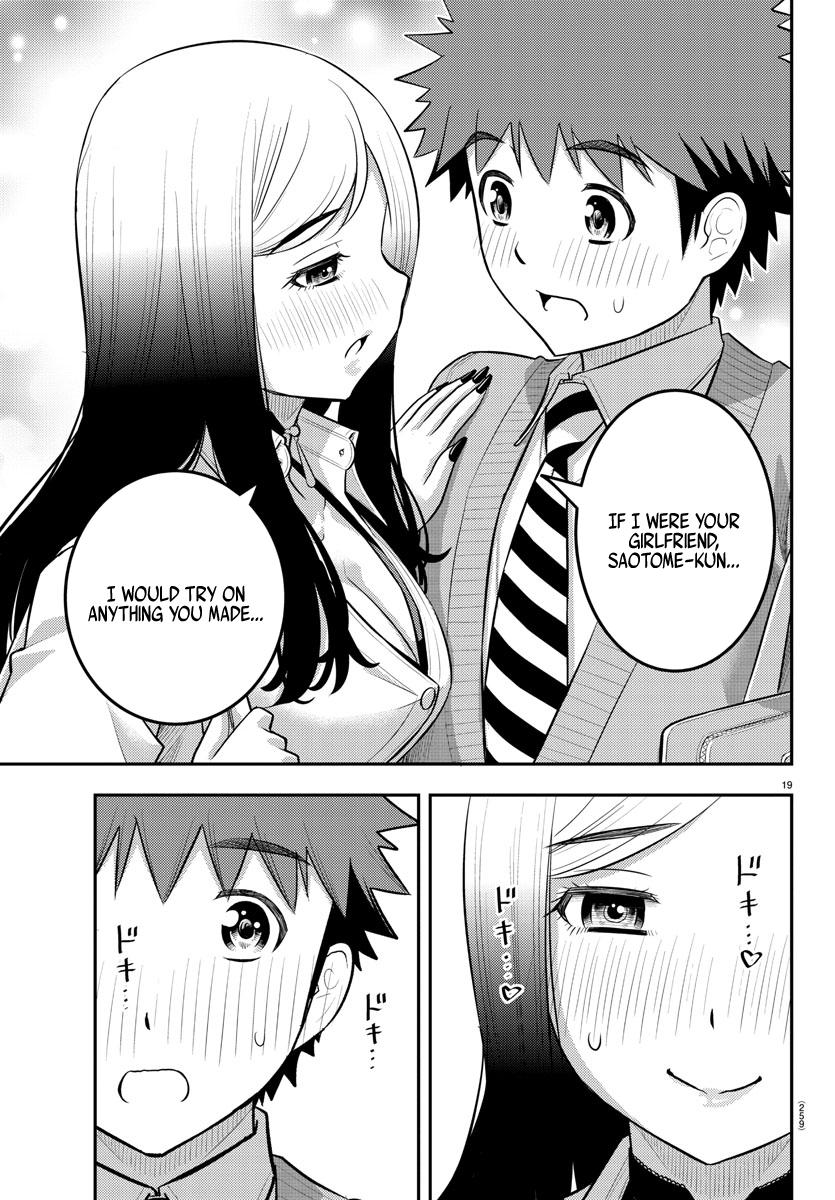 Yankee JK KuzuHana-chan Chap 211 - Next Chap 212