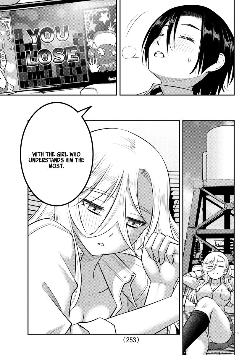 Yankee JK KuzuHana-chan Chap 211 - Next Chap 212