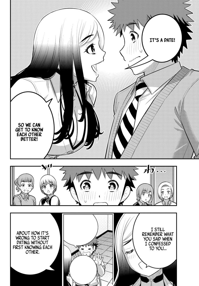 Yankee JK KuzuHana-chan Chap 211 - Next Chap 212
