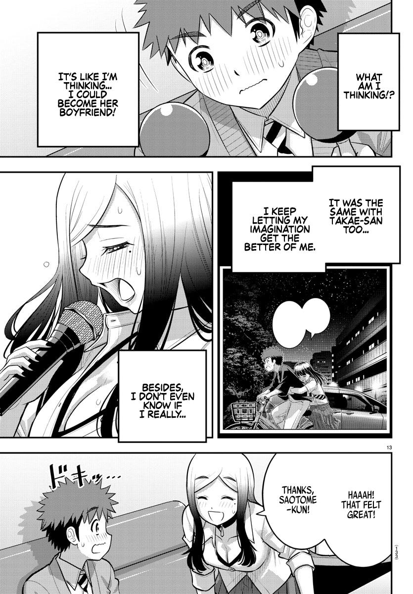 Yankee JK KuzuHana-chan Chap 212 - Next Chap 213