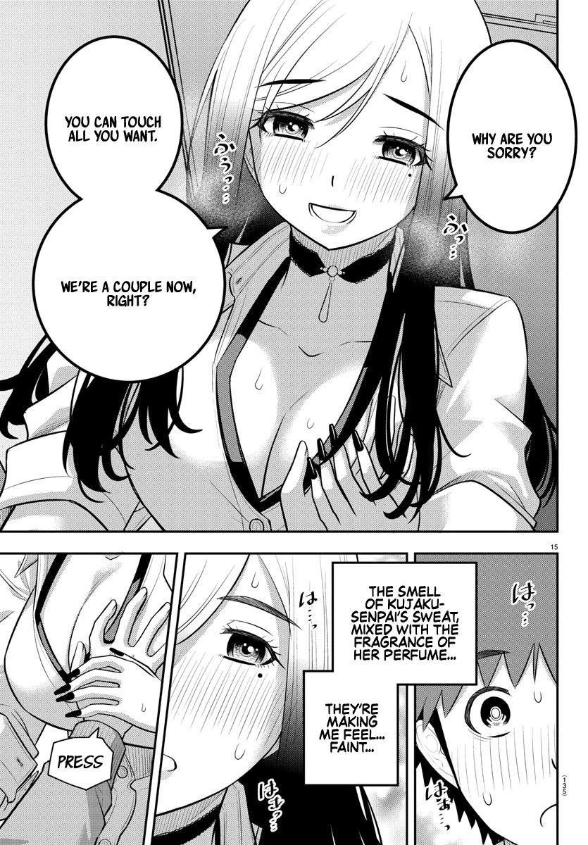 Yankee JK KuzuHana-chan Chap 212 - Next Chap 213