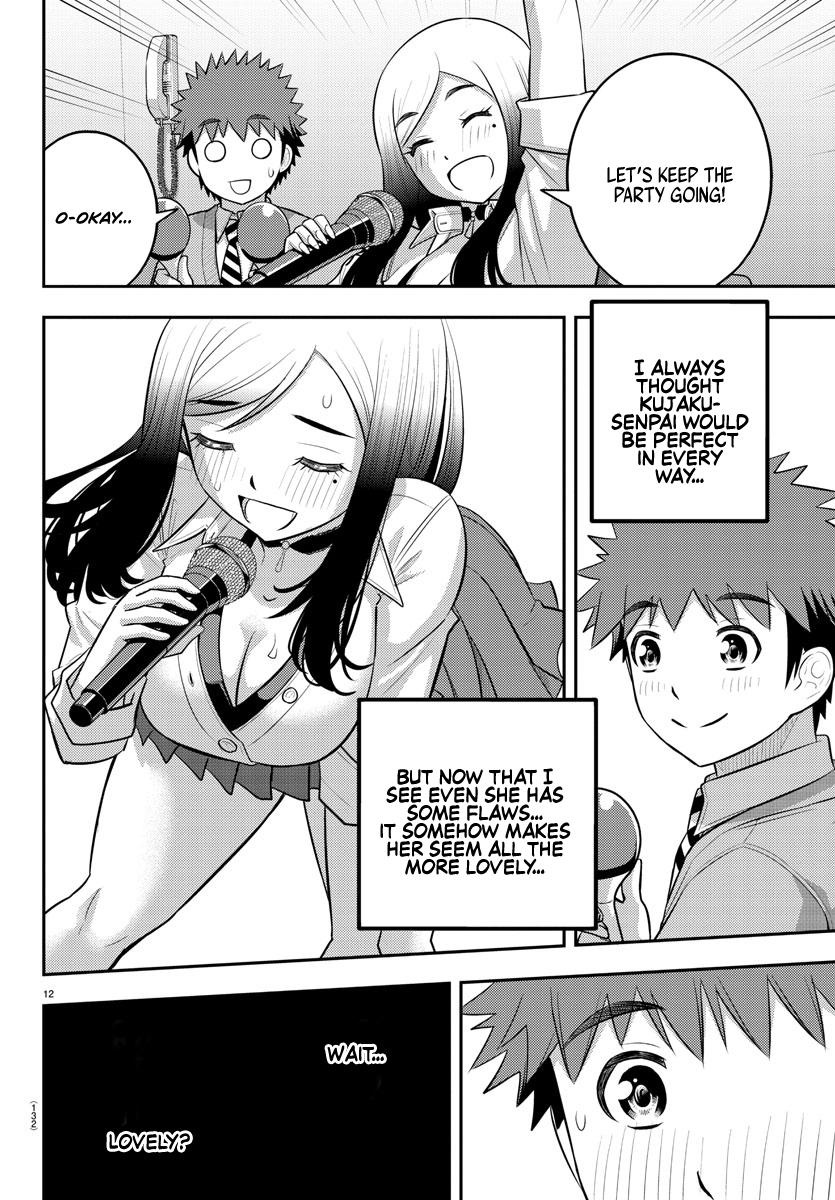 Yankee JK KuzuHana-chan Chap 212 - Next Chap 213
