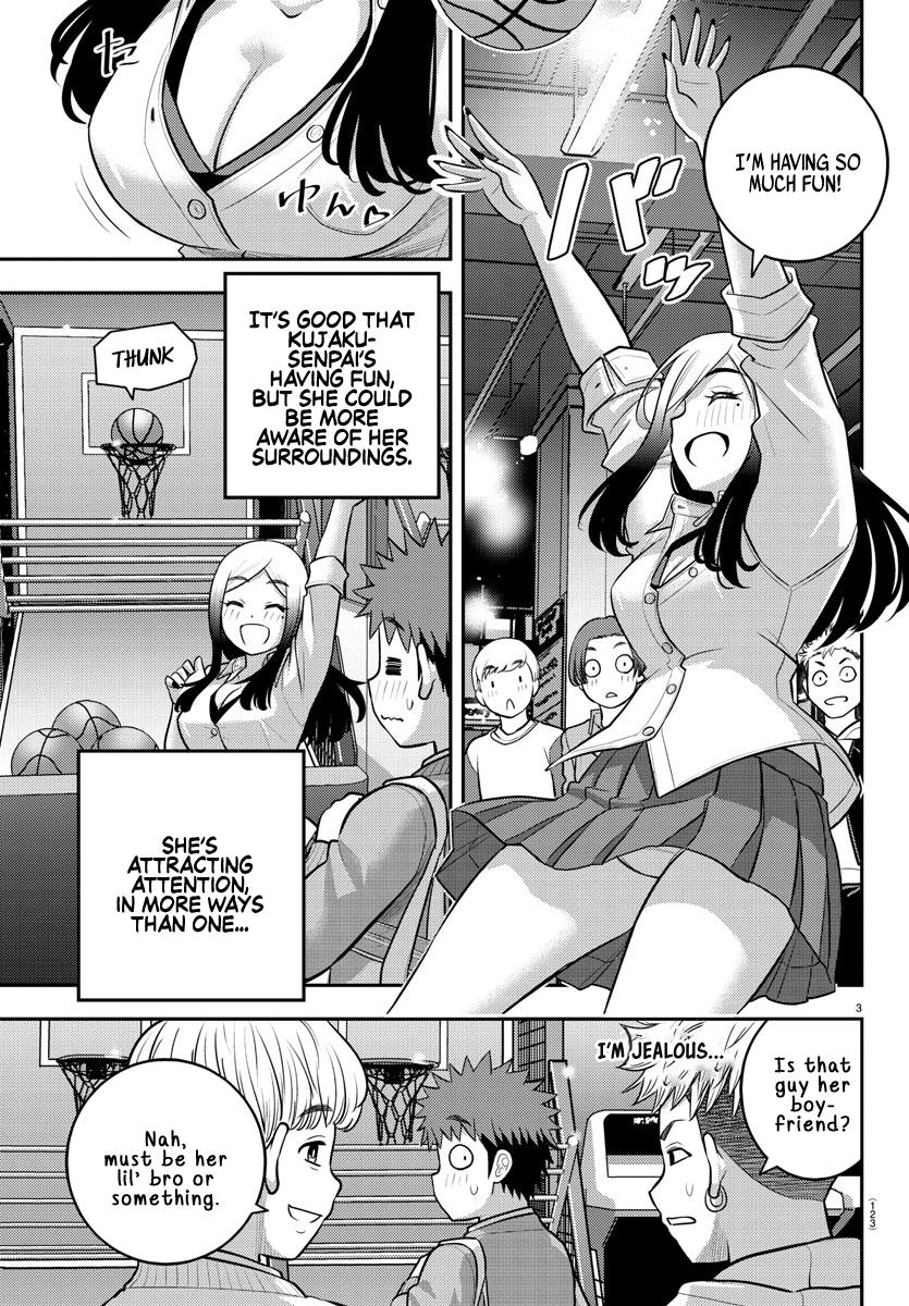 Yankee JK KuzuHana-chan Chap 212 - Next Chap 213