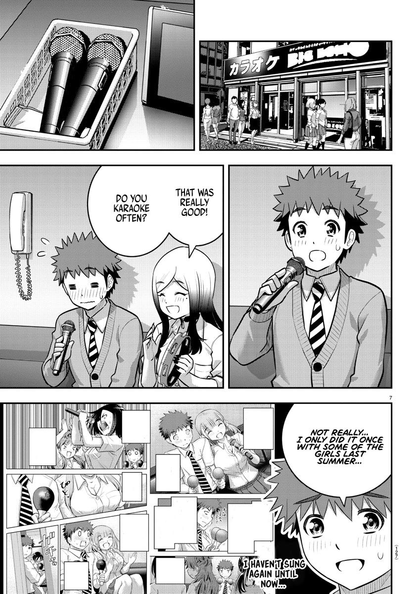 Yankee JK KuzuHana-chan Chap 212 - Next Chap 213