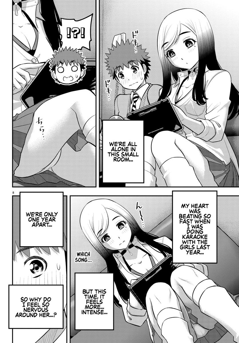 Yankee JK KuzuHana-chan Chap 212 - Next Chap 213