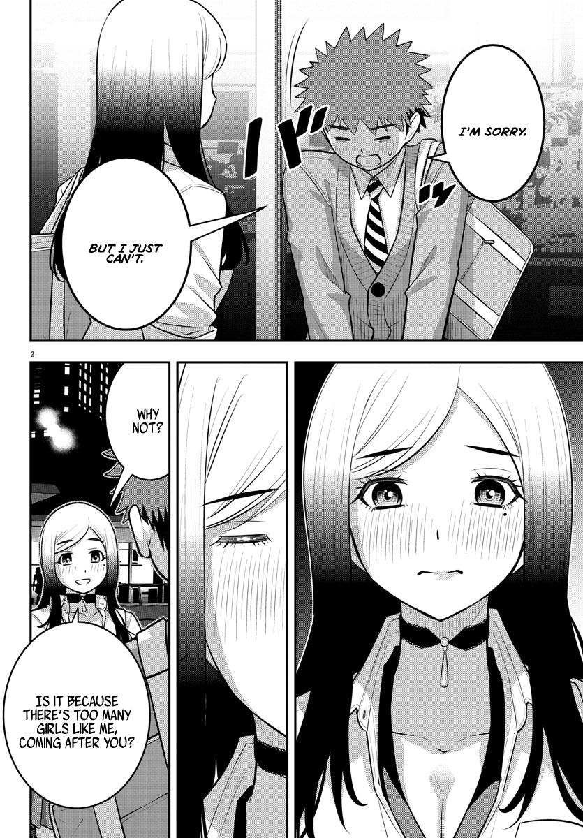 Yankee JK KuzuHana-chan Chap 213 - Next Chap 214