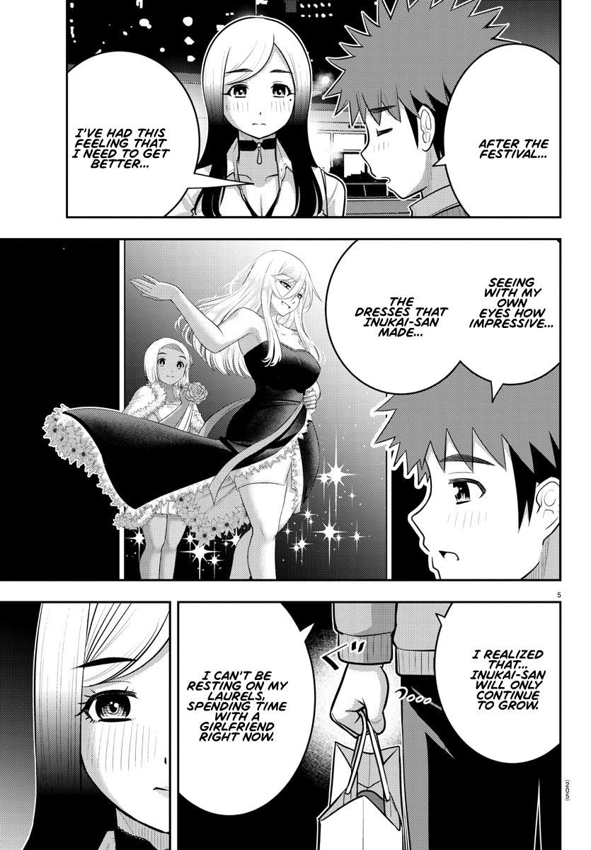 Yankee JK KuzuHana-chan Chap 213 - Next Chap 214