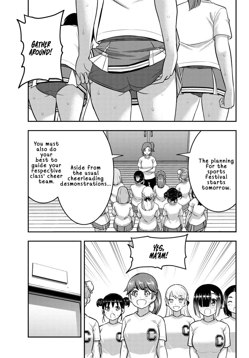 Yankee JK KuzuHana-chan Chap 227 - Next Chap 228