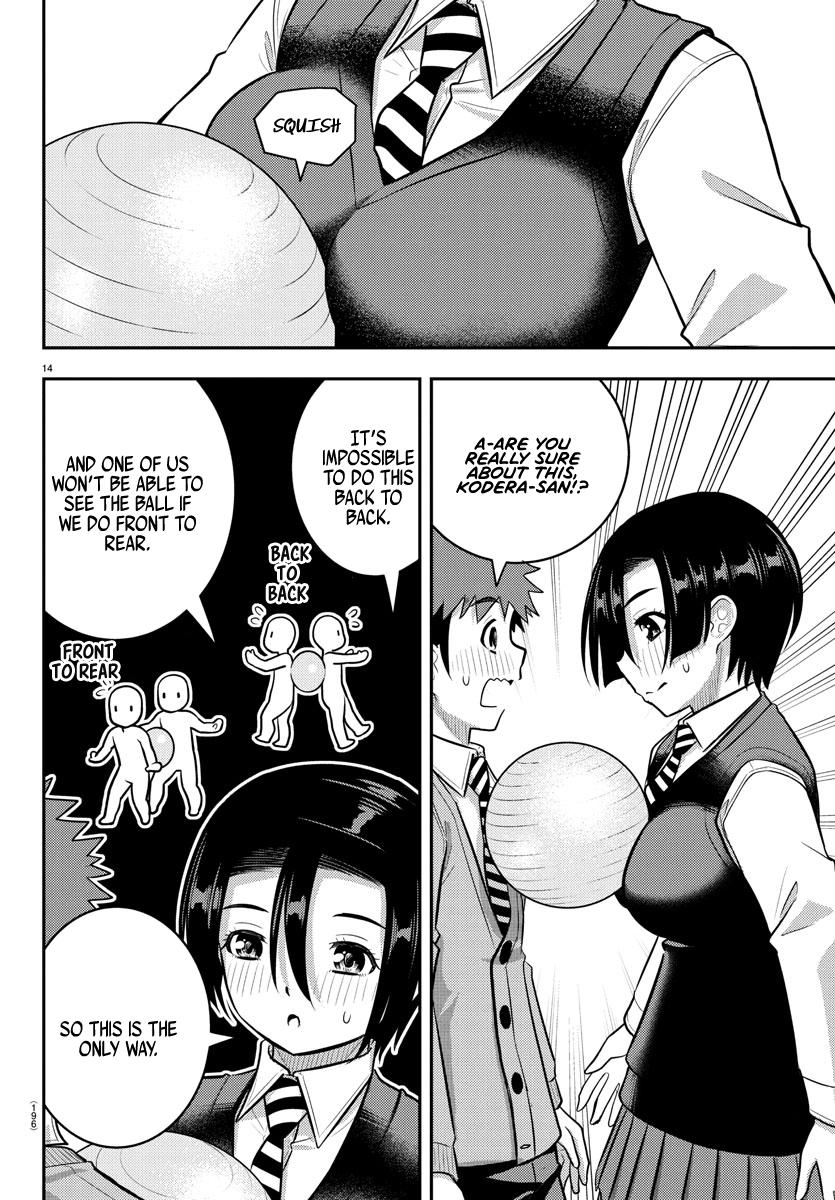 Yankee JK KuzuHana-chan Chap 224 - Next Chap 225