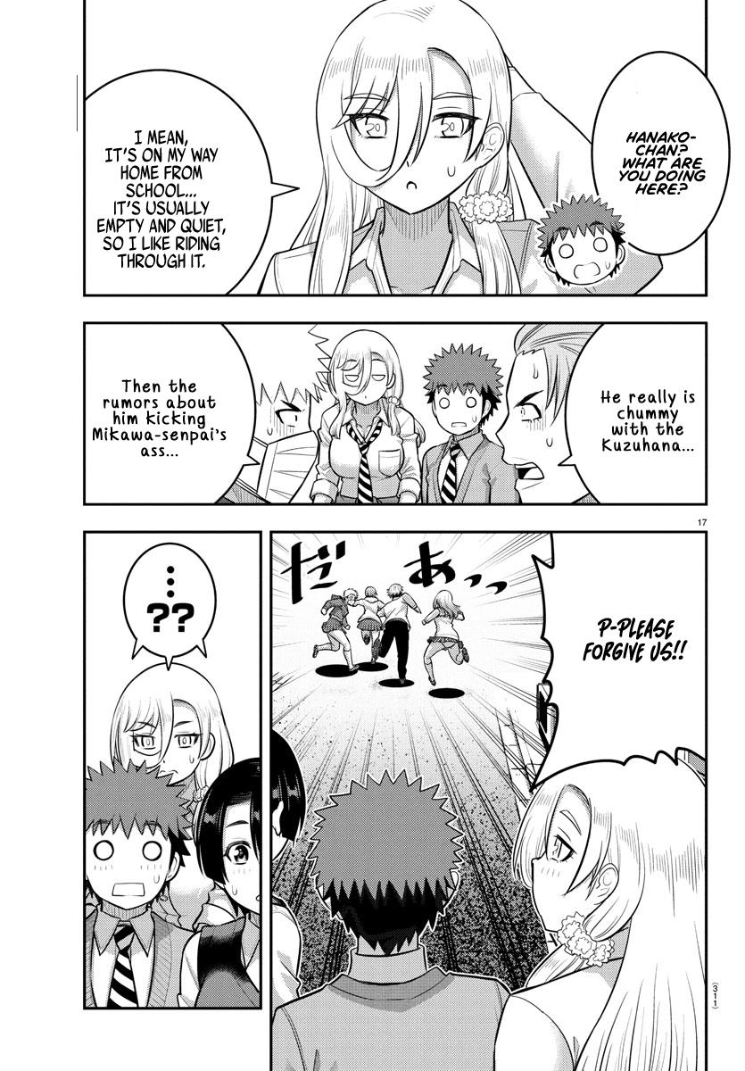 Yankee JK KuzuHana-chan Chap 225 - Next Chap 226