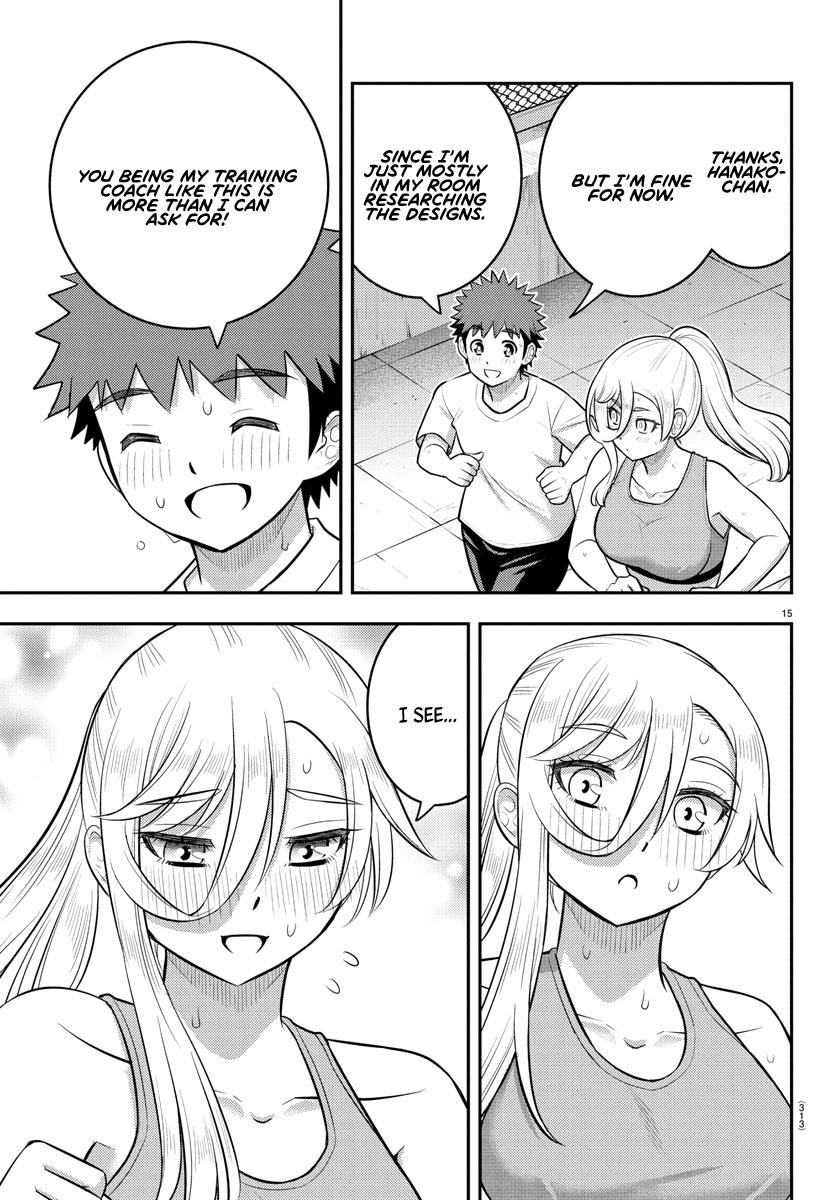Yankee JK KuzuHana-chan Chap 226 - Next Chap 227