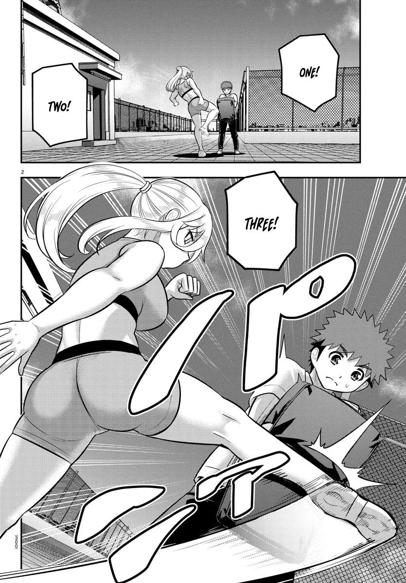 Yankee JK KuzuHana-chan Chap 226 - Next Chap 227