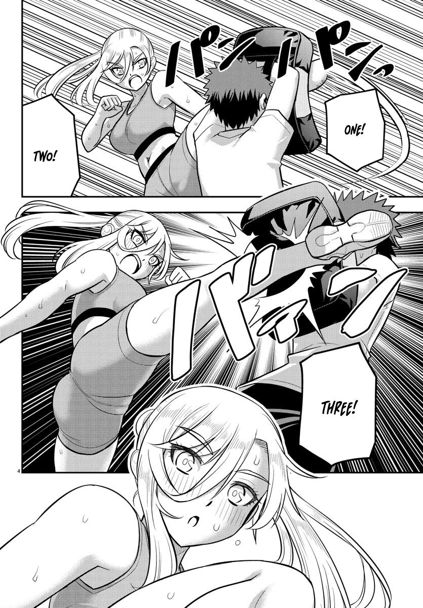 Yankee JK KuzuHana-chan Chap 226 - Next Chap 227