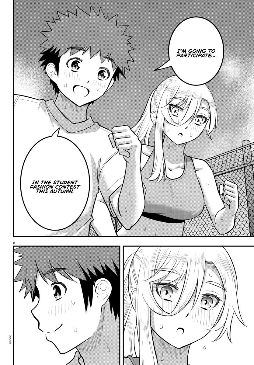 Yankee JK KuzuHana-chan Chap 226 - Next Chap 227