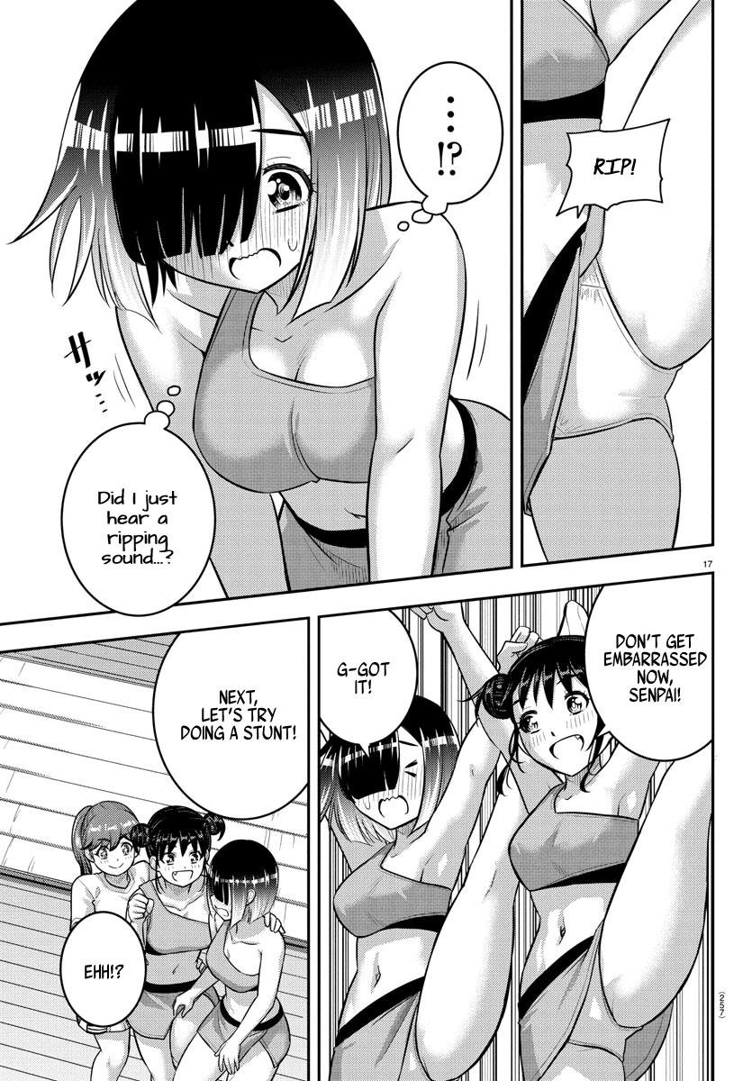 Yankee JK KuzuHana-chan Chap 228 - Next Chap 229