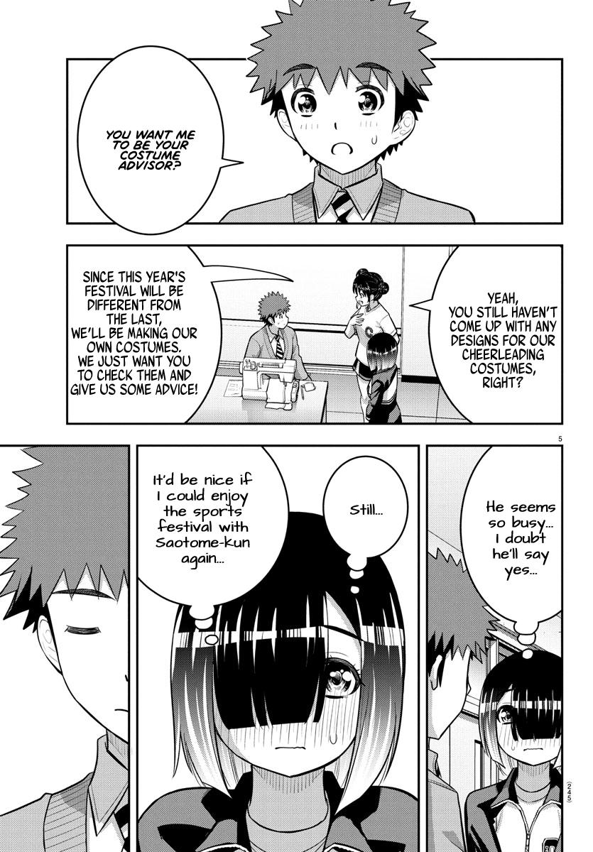 Yankee JK KuzuHana-chan Chap 228 - Next Chap 229