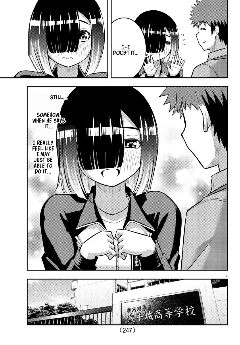 Yankee JK KuzuHana-chan Chap 228 - Next Chap 229