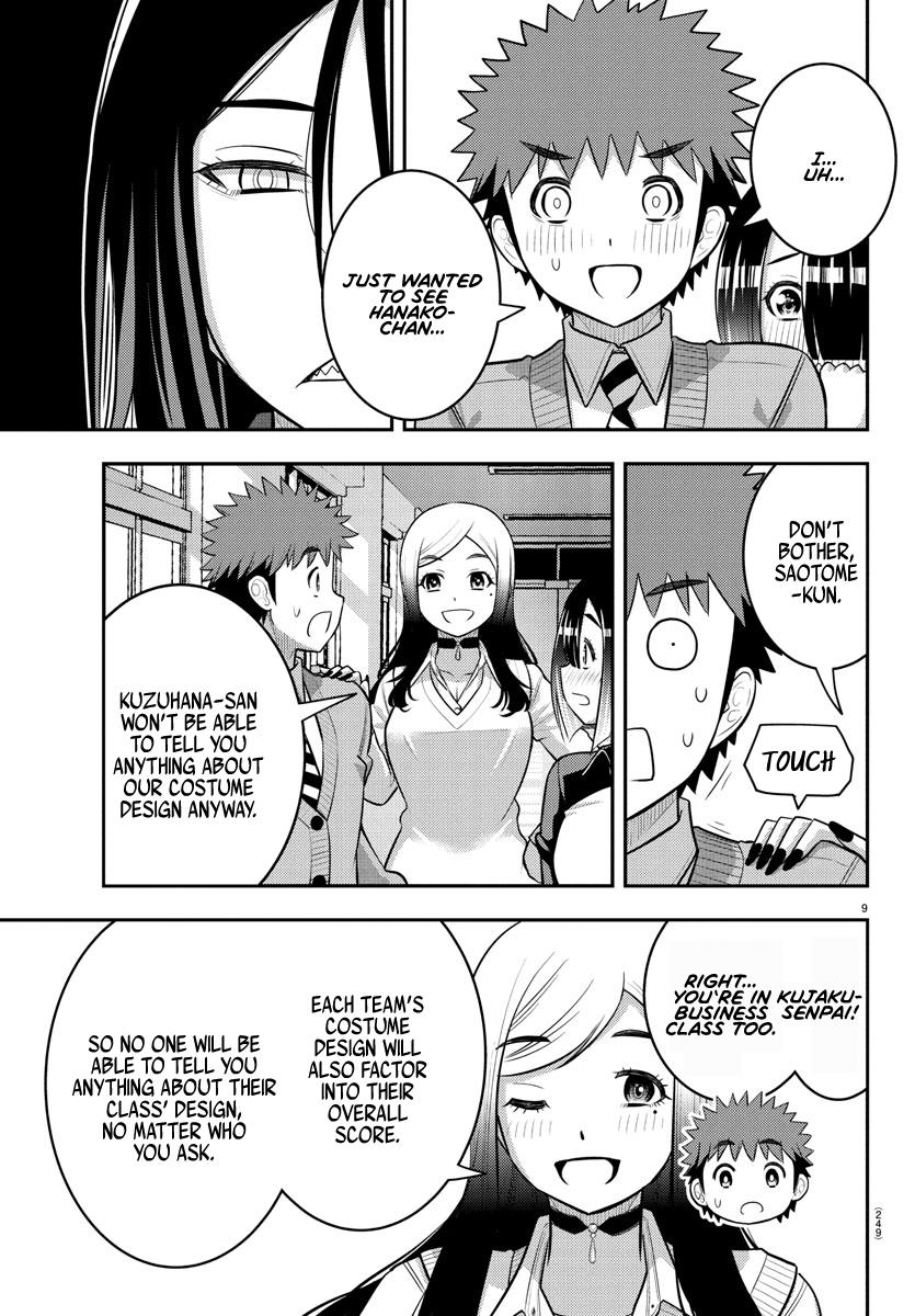 Yankee JK KuzuHana-chan Chap 228 - Next Chap 229