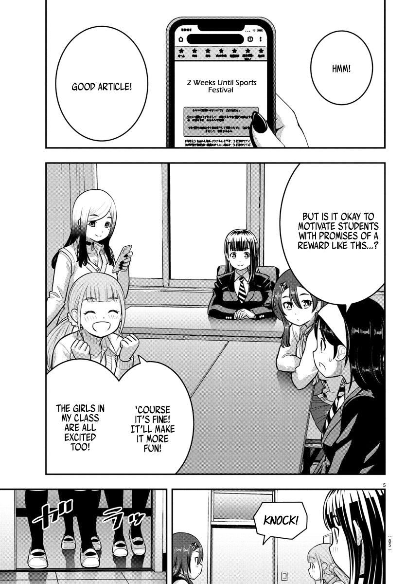 Yankee JK KuzuHana-chan Chap 229 - Next Chap 230