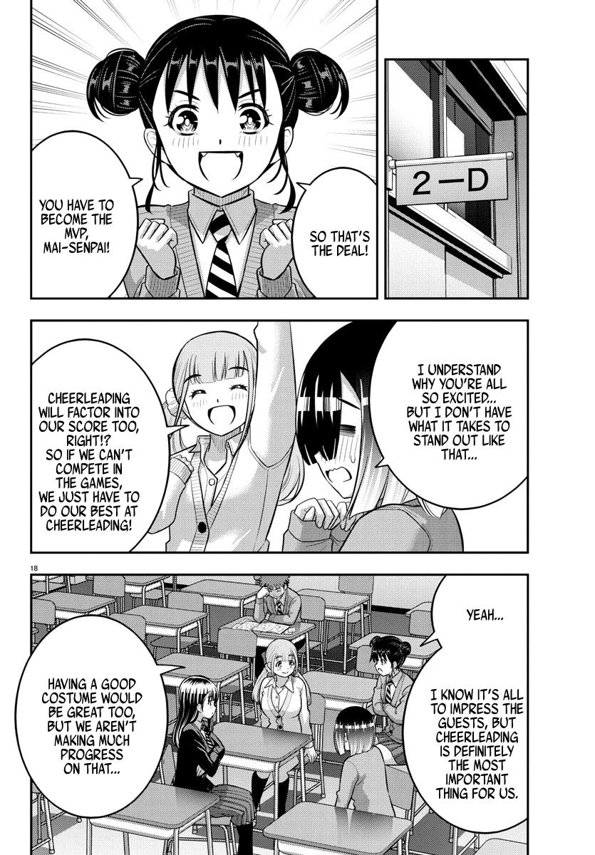 Yankee JK KuzuHana-chan Chap 229 - Next Chap 230