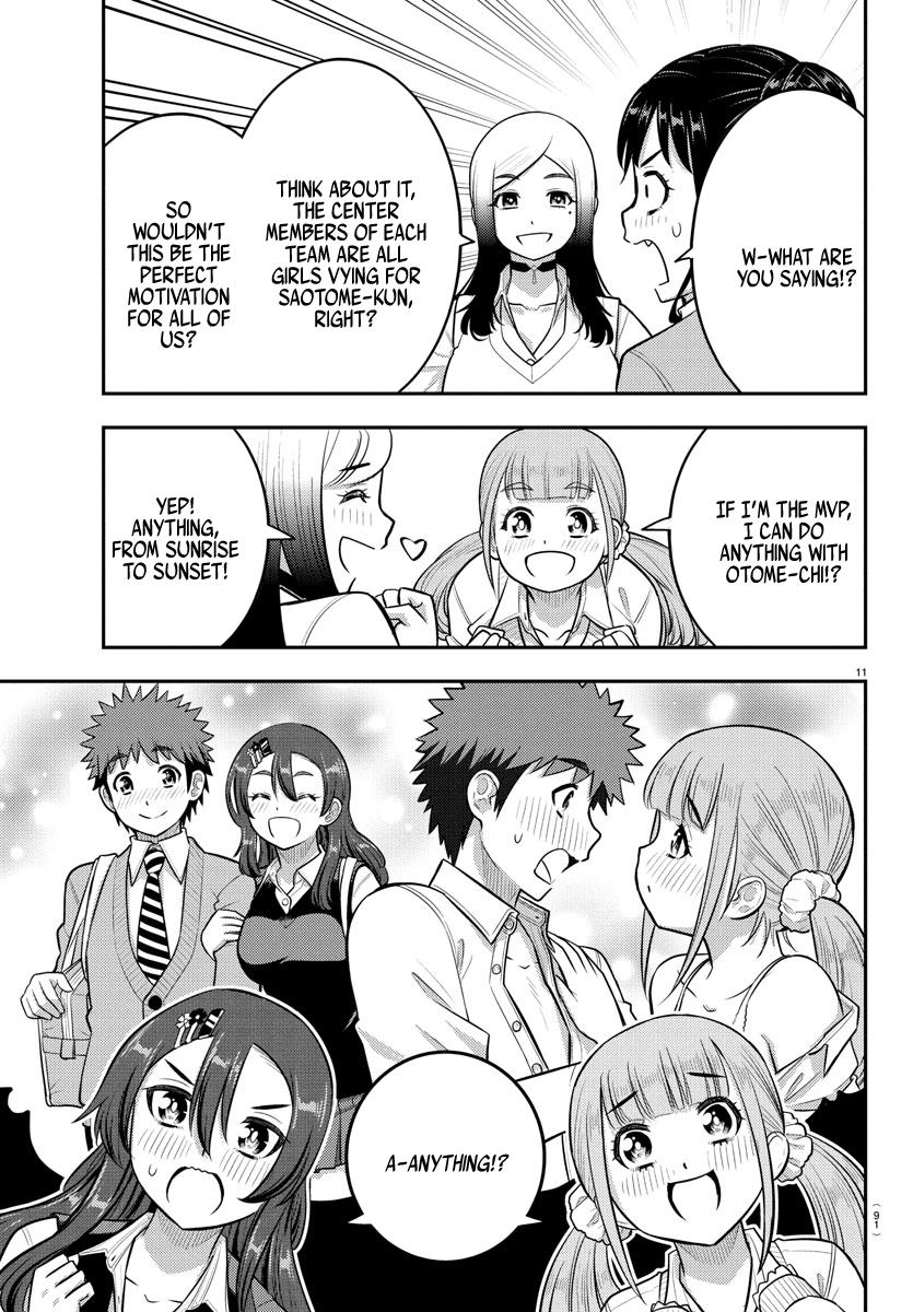 Yankee JK KuzuHana-chan Chap 229 - Next Chap 230