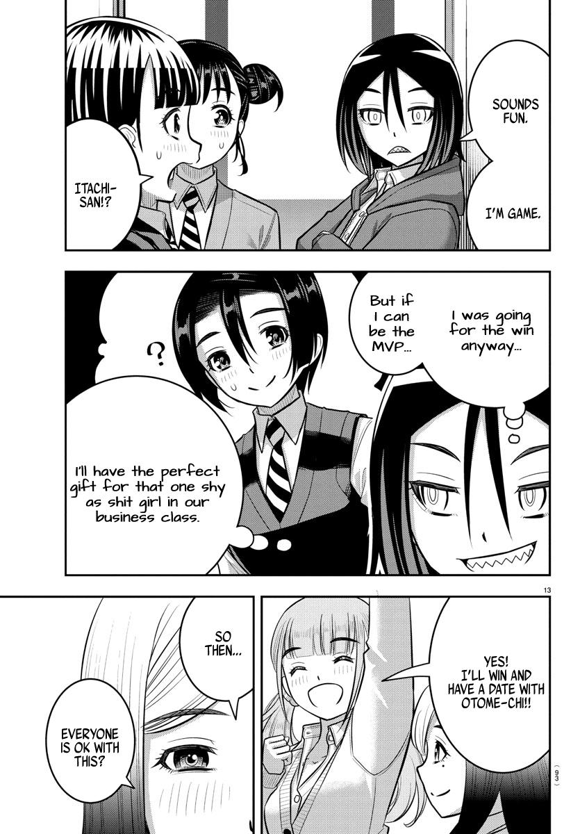 Yankee JK KuzuHana-chan Chap 229 - Next Chap 230