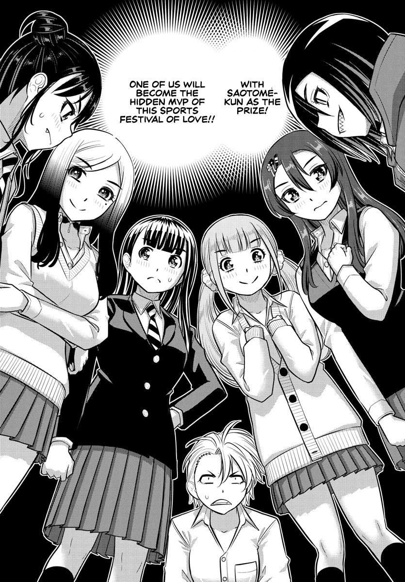Yankee JK KuzuHana-chan Chap 229 - Next Chap 230