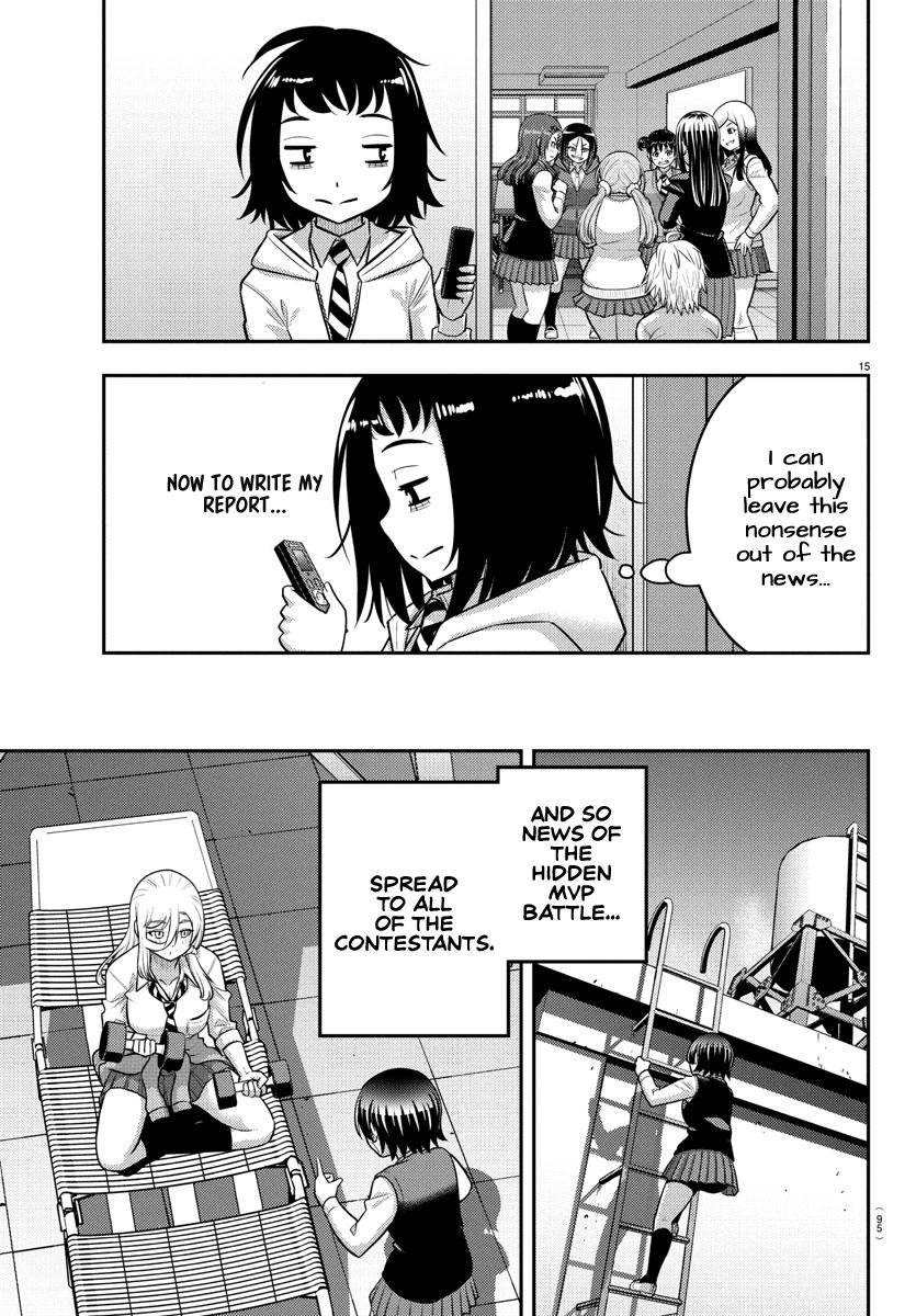 Yankee JK KuzuHana-chan Chap 229 - Next Chap 230