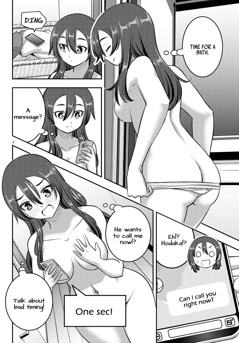 Yankee JK KuzuHana-chan Chap 222 - Next Chap 223