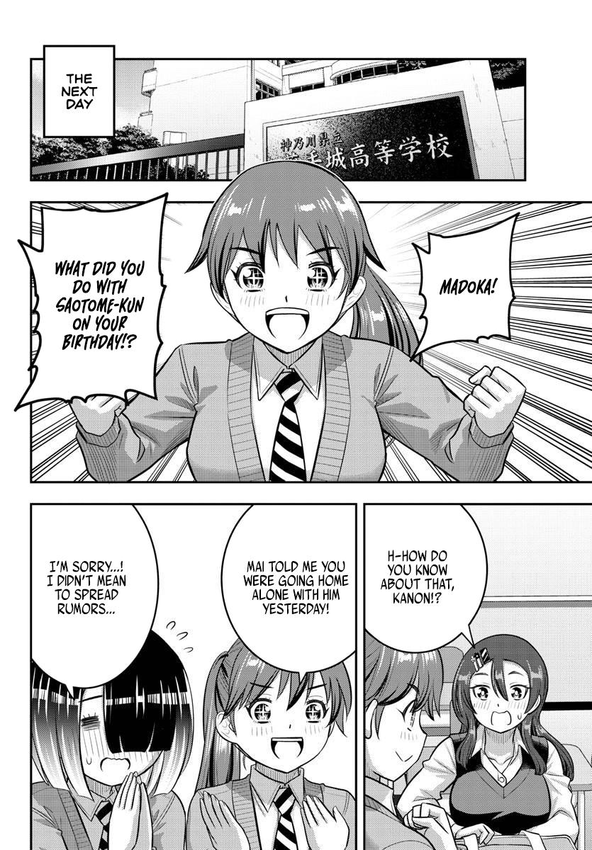 Yankee JK KuzuHana-chan Chap 223 - Next Chap 224