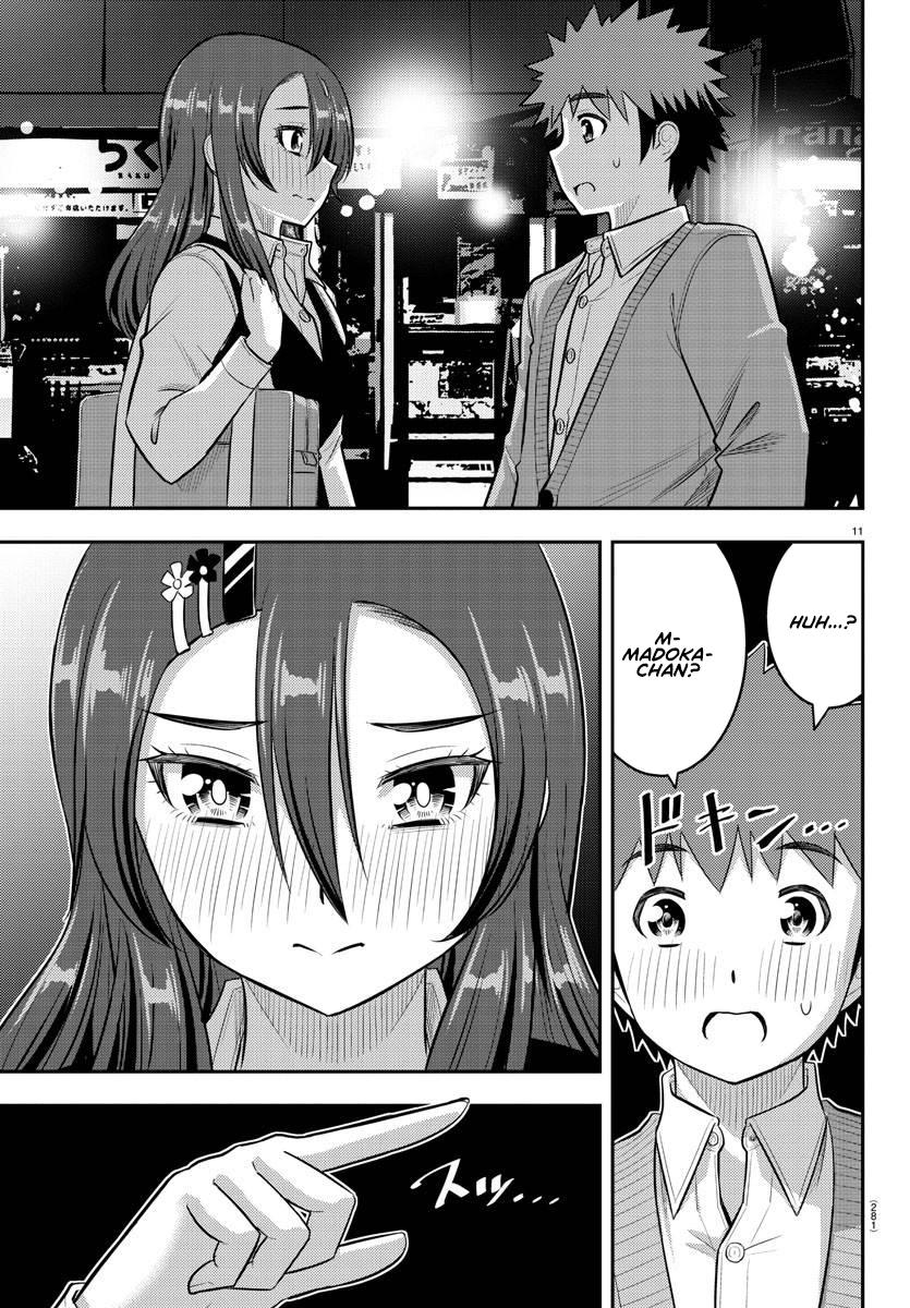 Yankee JK KuzuHana-chan Chap 223 - Next Chap 224