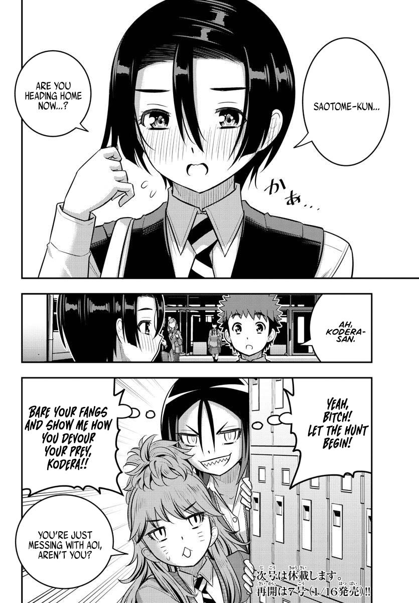 Yankee JK KuzuHana-chan Chap 223 - Next Chap 224